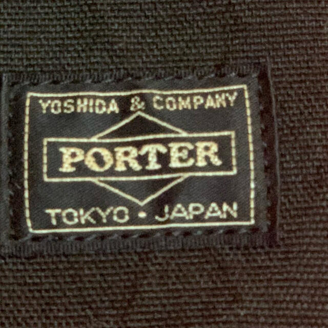 porterポーターショルダーバッグ　美品 3