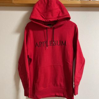 アップルバム(APPLEBUM)のapplebum パーカー(パーカー)