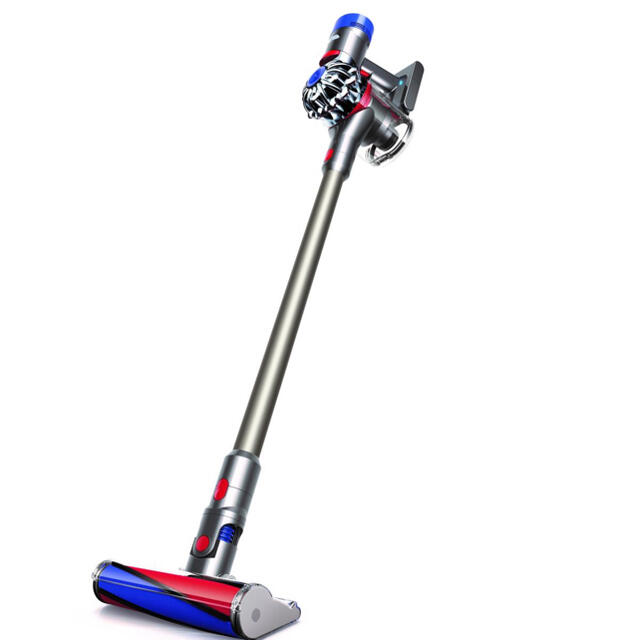 ふるさと割】 【新品】Dyson V8 Fluffy Extra SV10 TI 掃除機 - www