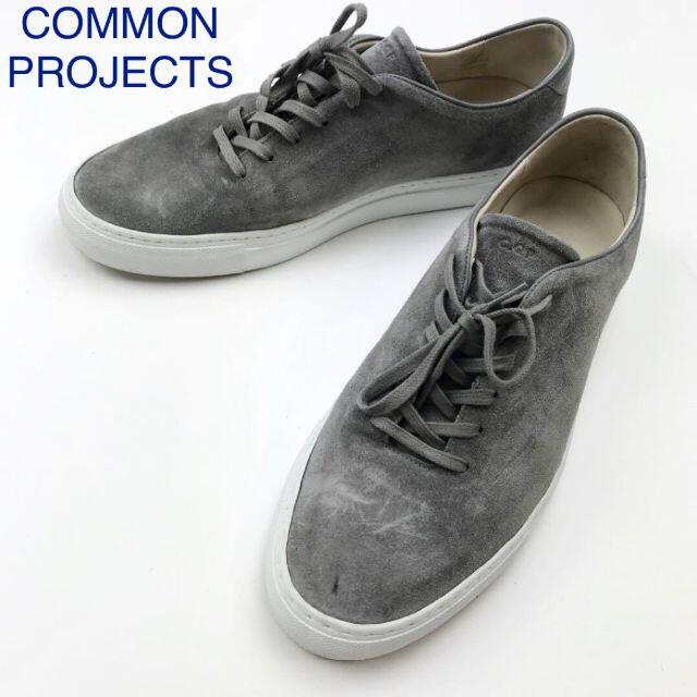 COMMON PROJECTS(コモンプロジェクト)のCOMMON PROJECTS C.QP GENOA スニーカー 2670 メンズの靴/シューズ(スニーカー)の商品写真