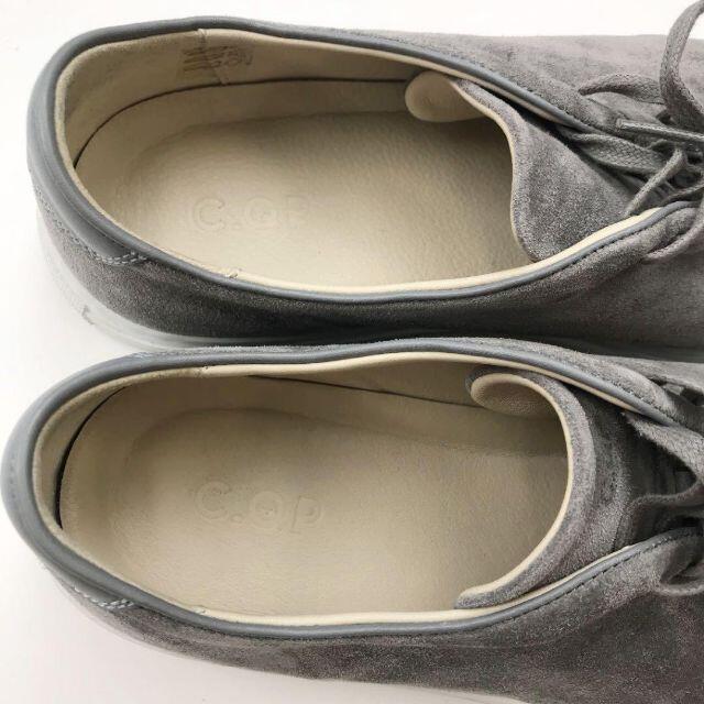 COMMON PROJECTS(コモンプロジェクト)のCOMMON PROJECTS C.QP GENOA スニーカー 2670 メンズの靴/シューズ(スニーカー)の商品写真