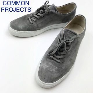 コモンプロジェクト(COMMON PROJECTS)のCOMMON PROJECTS C.QP GENOA スニーカー 2670(スニーカー)