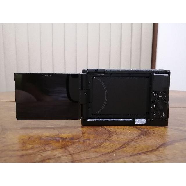 SONY VLOGCAM ZV-1G シューティンググリップキット