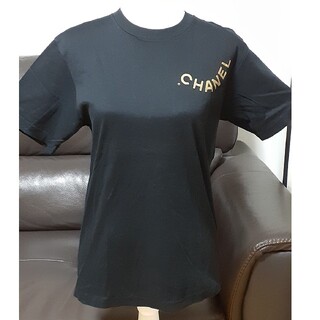 ブティック CHANEL ユニフォーム Tシャツ M - Tシャツ(半袖/袖なし)