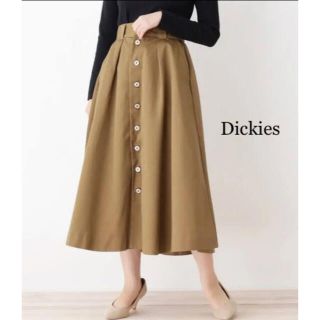 ディッキーズ(Dickies)の未使用　Dickies  ディッキーズ　ロングスカート　スカート(ロングスカート)