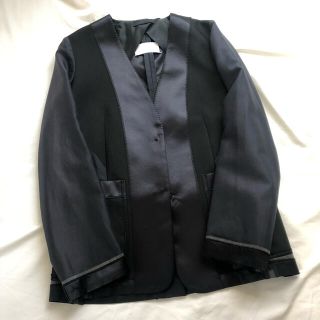 マルタンマルジェラ(Maison Martin Margiela)のMaison Margiela マルジェラ　ジャケット　インサイドアウト　初期(テーラードジャケット)