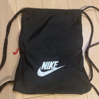 ナイキ(NIKE)のNIKE ナップサック(トレーニング用品)