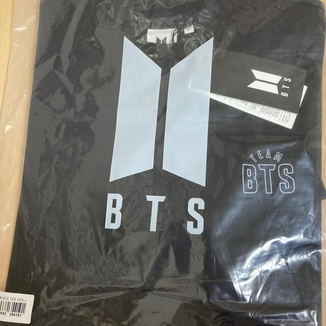 BTS ラッキーボックス♡Tシャツ♡V(テテ)