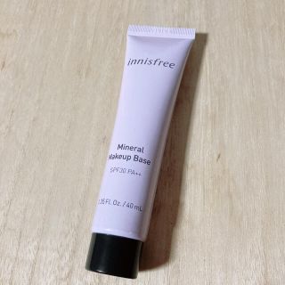 イニスフリー(Innisfree)のinnisfree  ミネラルメイクアップベース / パープル(化粧下地)