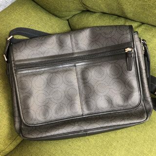 コーチ(COACH)の正規品　コーチ　ショルダーバッグ　メンズ(ショルダーバッグ)