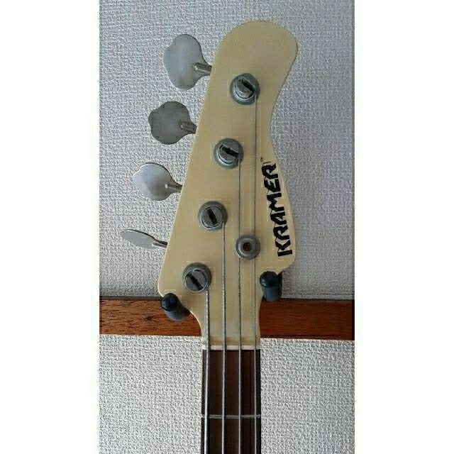 全品送料無料】 F KRAMER BASS GB-44 ジャズベース 中古 整備メンテ調整済みの通販 by S's フェンダーならラクマ 