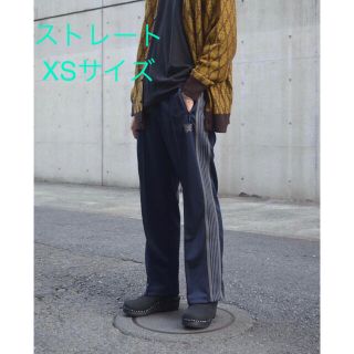 ニードルス(Needles)の本日限定 21AW Needles Track Pant ストレート XSサイズ(その他)