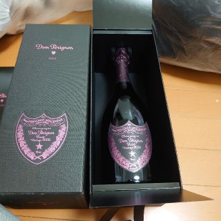 ドンペリニヨン(Dom Pérignon)のドンペリ　ピンク2005年(シャンパン/スパークリングワイン)