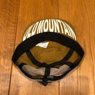 OLD MOUNTAIN FRIP UP CAP オールドマウンテン キャップの通販 ...