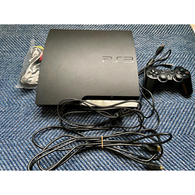 SONY PlayStation3 本体 CECH-2000A - 家庭用ゲーム機本体