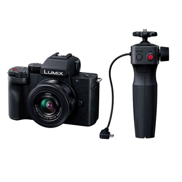 安心発送】 Panasonic g100 LUMIX - ミラーレス一眼 - baznas.garutkab