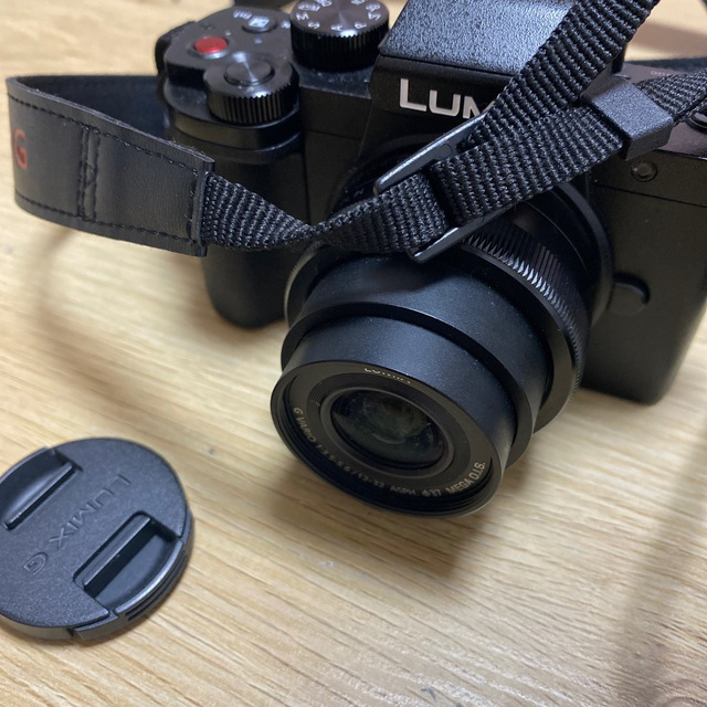 LUMIX g100 カメラ LUMIX g100 カメラ