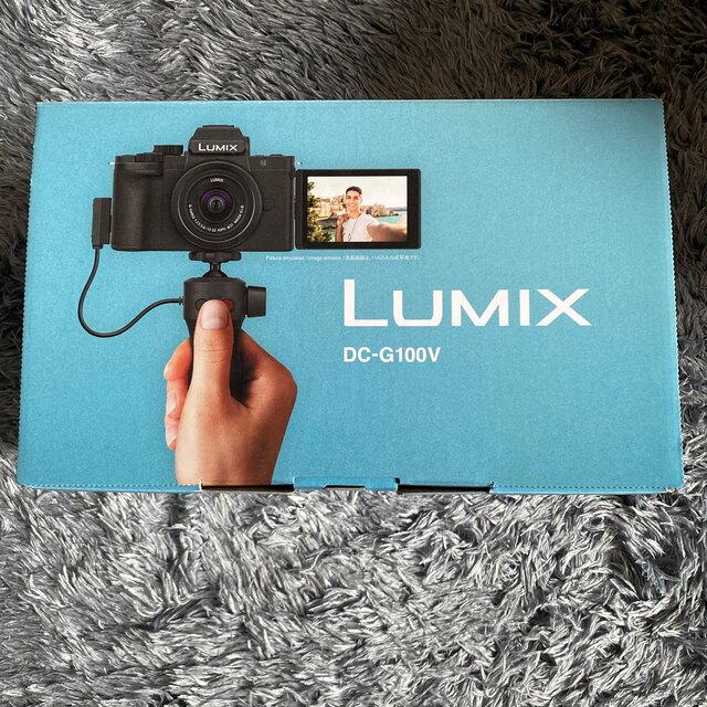 LUMIX g100 カメラ LUMIX g100 カメラ