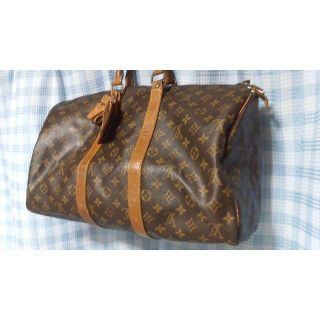 ルイヴィトン(LOUIS VUITTON)のルイ ヴィトン モノグラム ボストン バッグLOUISVUITTONキーポル(ボストンバッグ)