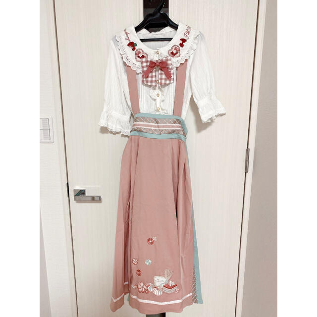 新品】amavel 春花便りのお茶会 和風スカート 【激安】 www.sisteplant.com