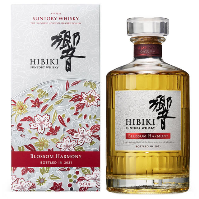 SUNTORY　響　blossomharmony2021