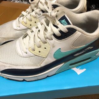 ナイキ(NIKE)のNIKE AIRMAX90 スニーカー(スニーカー)