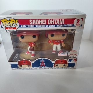 【新品】大谷翔平 FUNKO POP ホーム&ビジター2個セット