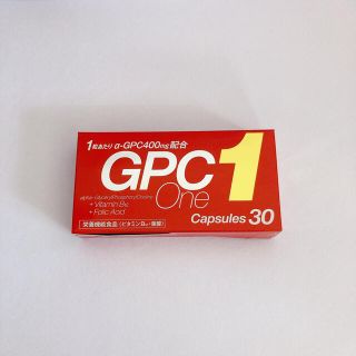 GPCワン 30粒入り(その他)