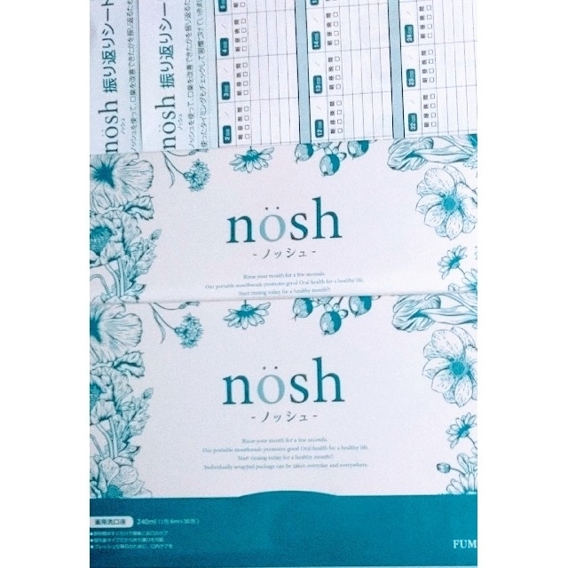 nosh ノッシュ×12箱ゴッソトリノ