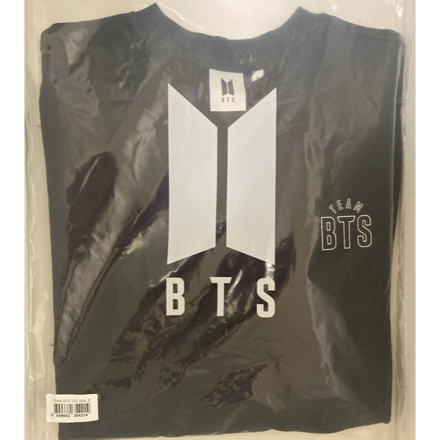 team BTS Tシャツ ユンギ　SUGA Sサイズエンタメ/ホビー