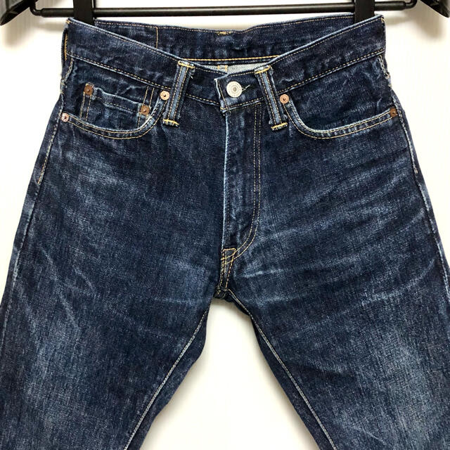 Skull Jeans / 5010xx / w34