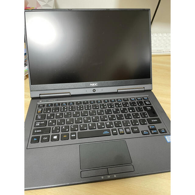 LAVIE HZ750/G i7 256GBノートPC