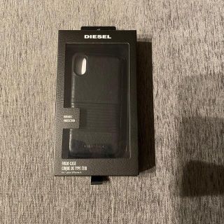 ディーゼル(DIESEL)のDIESEL iPhone X カバー(iPhoneケース)