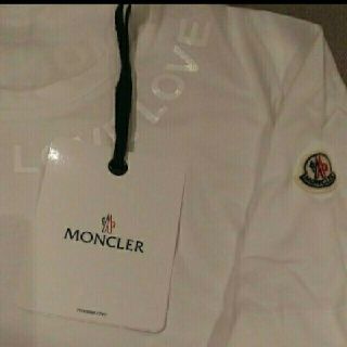 モンクレール(MONCLER)の特別価格！MONCLER　Ｔシャツ(その他)