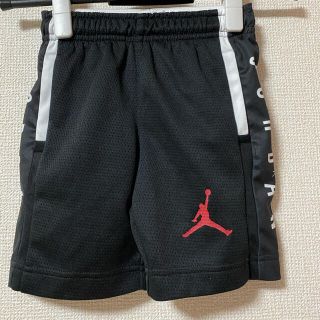 ナイキ(NIKE)のNIKE キッズJORDAN  ショートパンツ美品　96cm～104cm(パンツ/スパッツ)