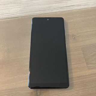 アクオス(AQUOS)のAQUOS sense4 basic A003SH(スマートフォン本体)