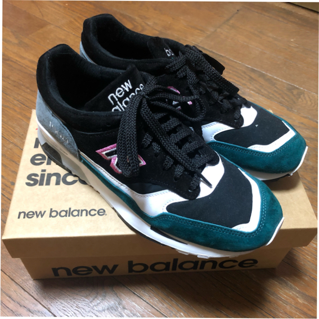 New Balance(ニューバランス)のニューバランス new balance M1500KFG 27cm  メンズの靴/シューズ(スニーカー)の商品写真