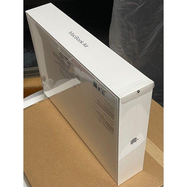 APPLE MacBook Air MGN63J/A   新品未開封