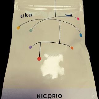 NOCORIO ukaニコリオ　ウーカ　一袋(ダイエット食品)