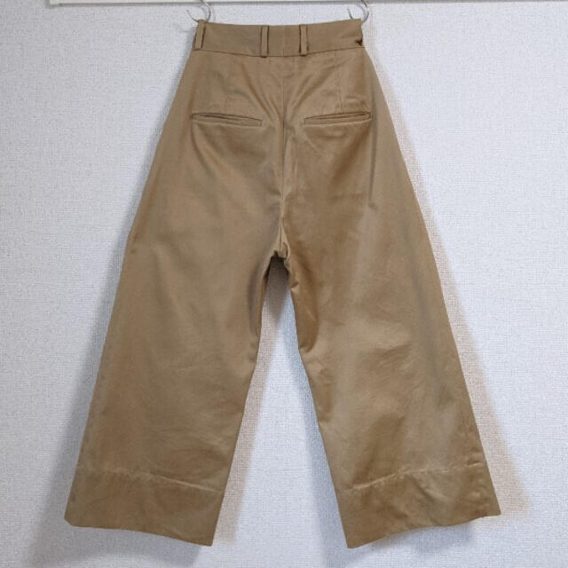 soumo big tuck chino ビッグタックチノ