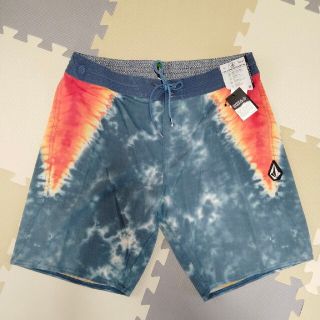 ボルコム(volcom)のvolcom ボルコム　サーフパンツ　 32(水着)