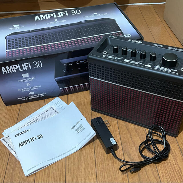 高速配送 AMPLIFi 30 ギターアンプ