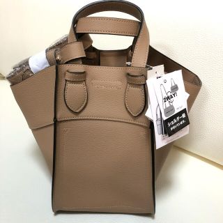 シマムラ(しまむら)の新品タグ付き♡大人気即完売！ゴウヒヘンケイ2wayトートバッグ　ショルダーバッグ(トートバッグ)