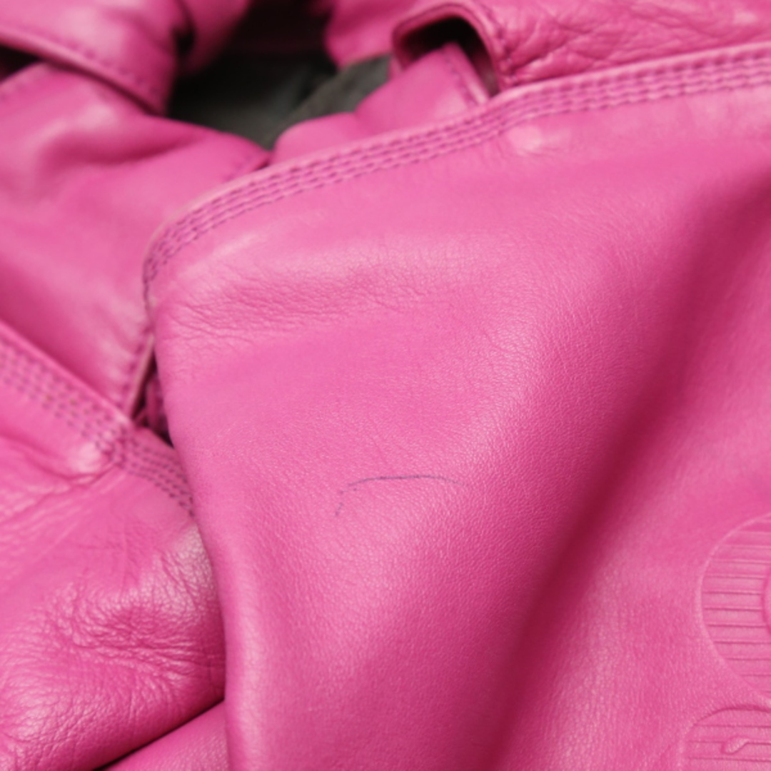 LOEWE(ロエベ)のロエベ  ハンドバッグ ピンク  LOEWE ナッパアイレ レザー レディースのバッグ(ハンドバッグ)の商品写真