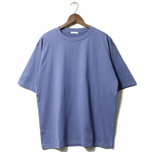 COMOLI(コモリ)のulterior アルテリア suvin cotton standard tee メンズのトップス(Tシャツ/カットソー(半袖/袖なし))の商品写真