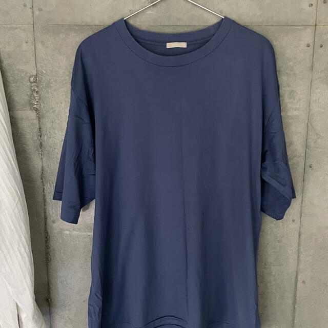 COMOLI(コモリ)のulterior アルテリア suvin cotton standard tee メンズのトップス(Tシャツ/カットソー(半袖/袖なし))の商品写真