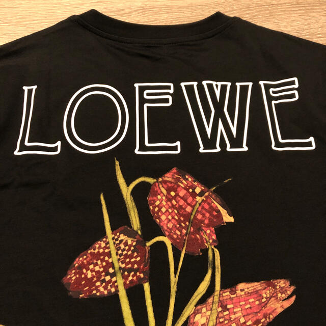 LOEWE by Hello♡store's shop｜ロエベならラクマ - LOEWEロゴTシャツの通販 高品質