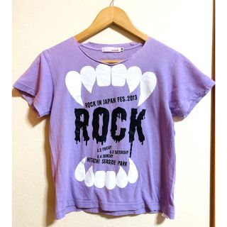 ロック Tシャツ(Tシャツ(半袖/袖なし))