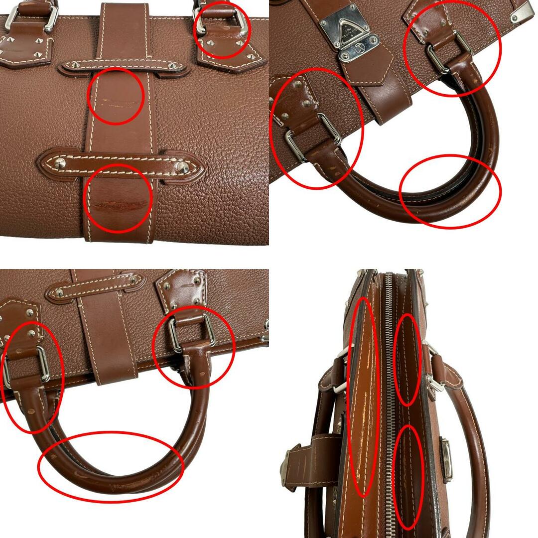 ルイヴィトン M91884 ハンドバッグ ブラウン LOUIS VUITTON エパヌイPM ルイヴィトン M91884 ハンドバッグ ブラウン LOUIS VUITTON エパヌイPM