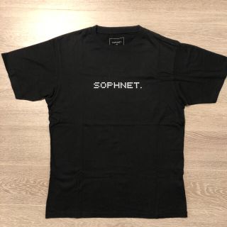 ソフネット(SOPHNET.)のソフネット ロゴTシャツ(Tシャツ/カットソー(半袖/袖なし))